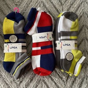 NOT FOR SALE 
PROFESSIONAL GOLF SOCKS 🧦 PRICE FIRM